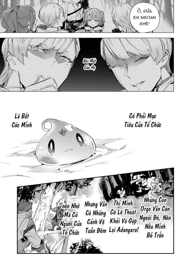 Saijaku Teima Wa Gomi Hiroi No Tabi O Hajimemashita Chương 15 Ảnh 16