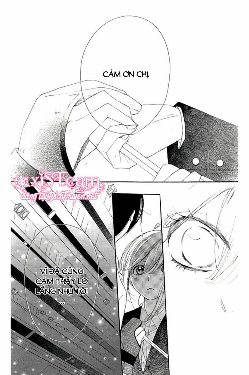Ichirei Shite, Kiss Chương 23 Ảnh 26