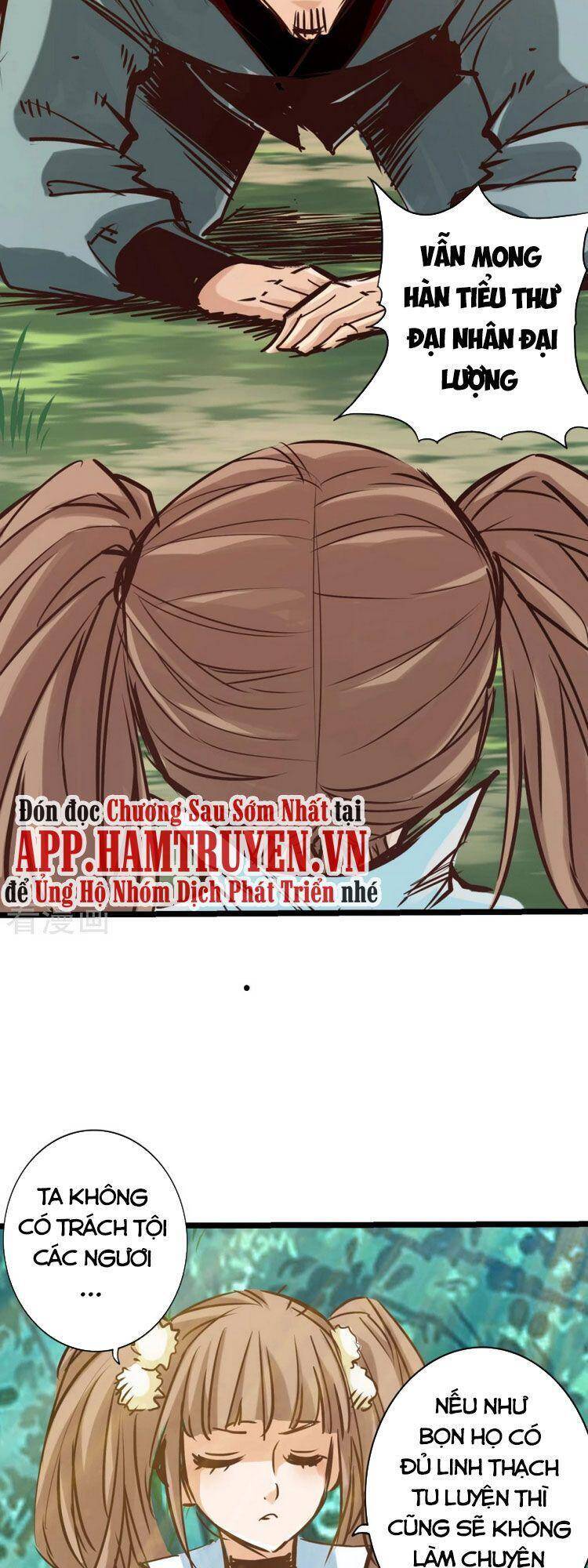 Thông Thiên Chi Lộ Chương 80 Ảnh 22