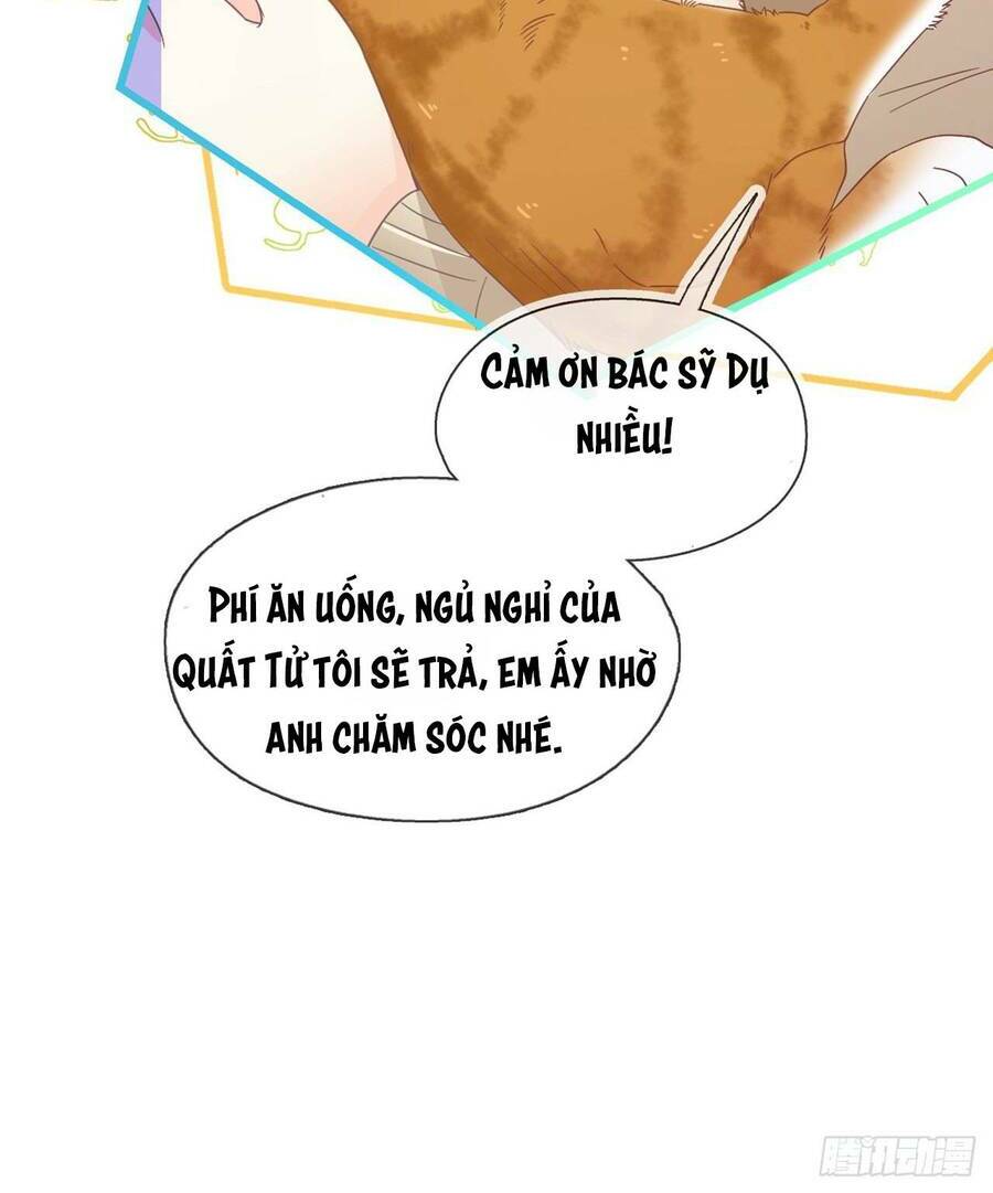 Cô Ấy Và Bông Hồng Trắng Chương 8 Ảnh 31