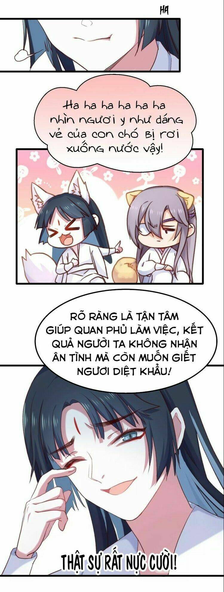 Bệ Hạ, Cầu Người Đừng Làm Yêu! Chương 6 Ảnh 12