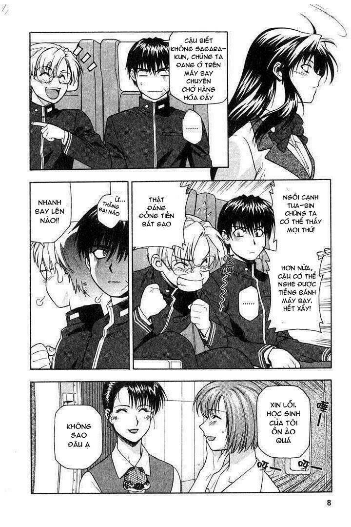 Full Metal Panic! Chương 9 Ảnh 9