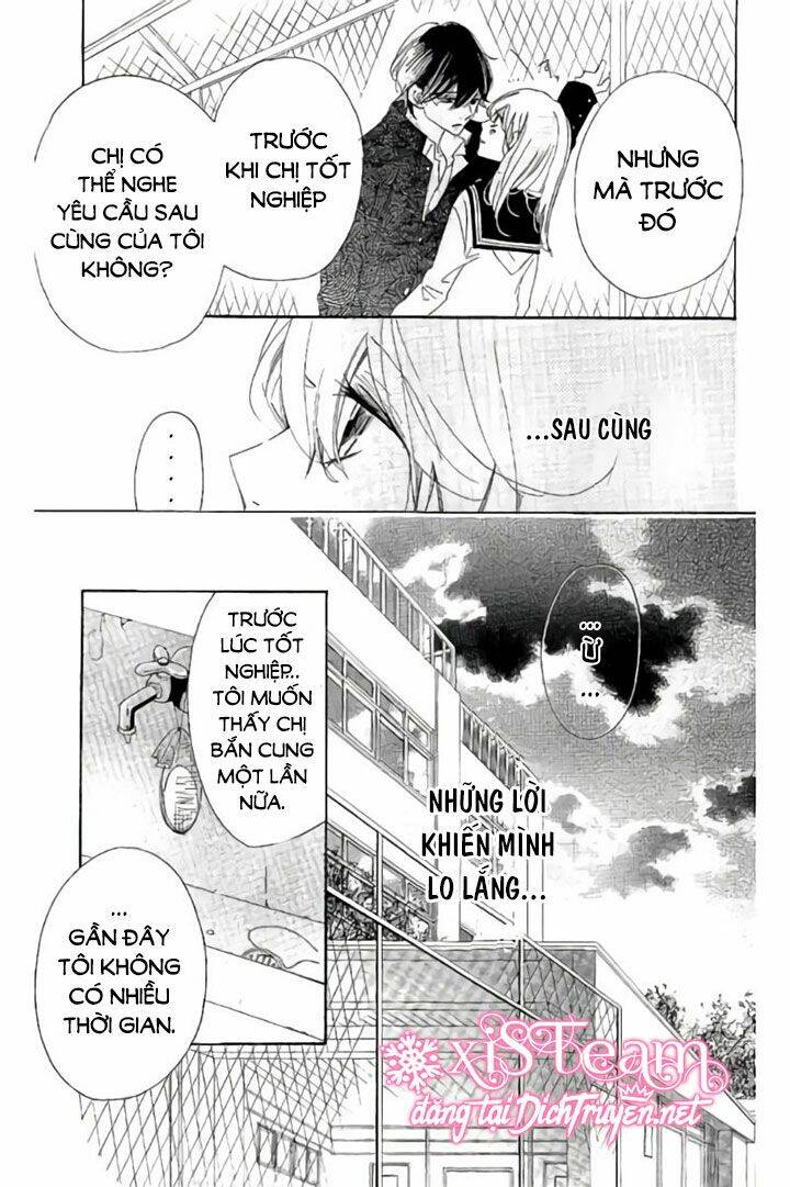 Ichirei Shite, Kiss Chương 19 Ảnh 17