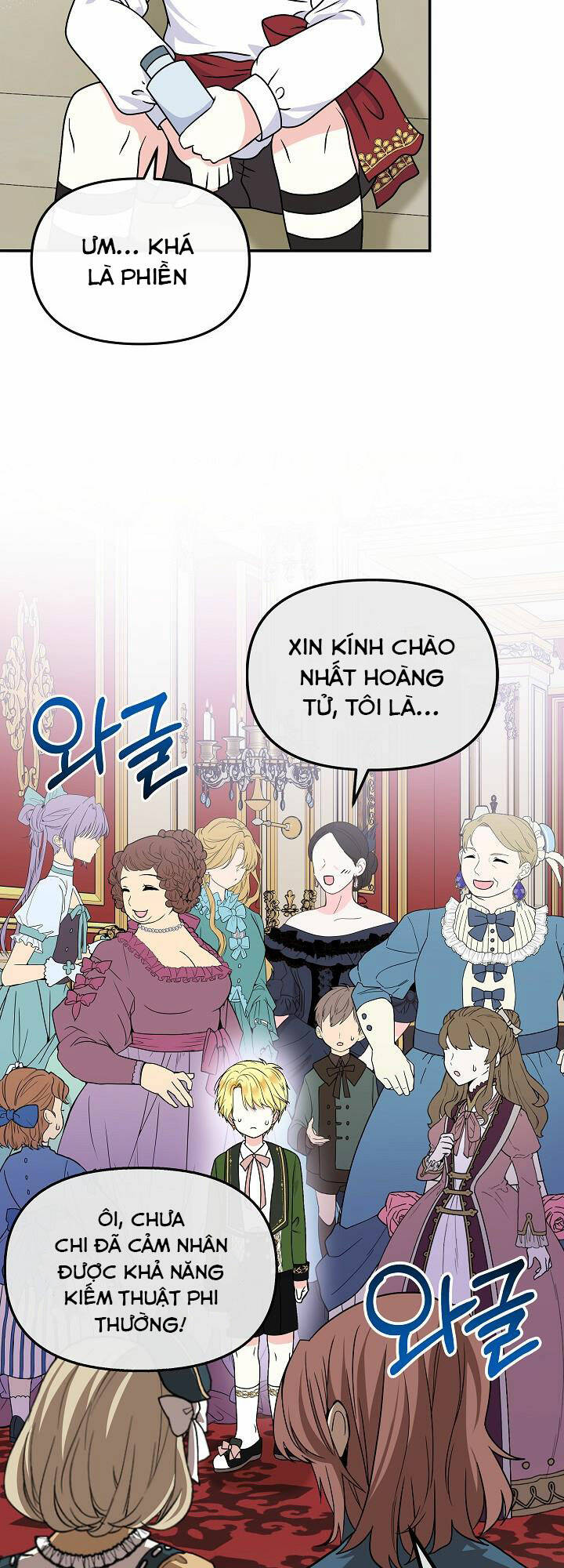 Trở Thành Con Gái Của Các Nhân Vật Chính Chương 36 Ảnh 31