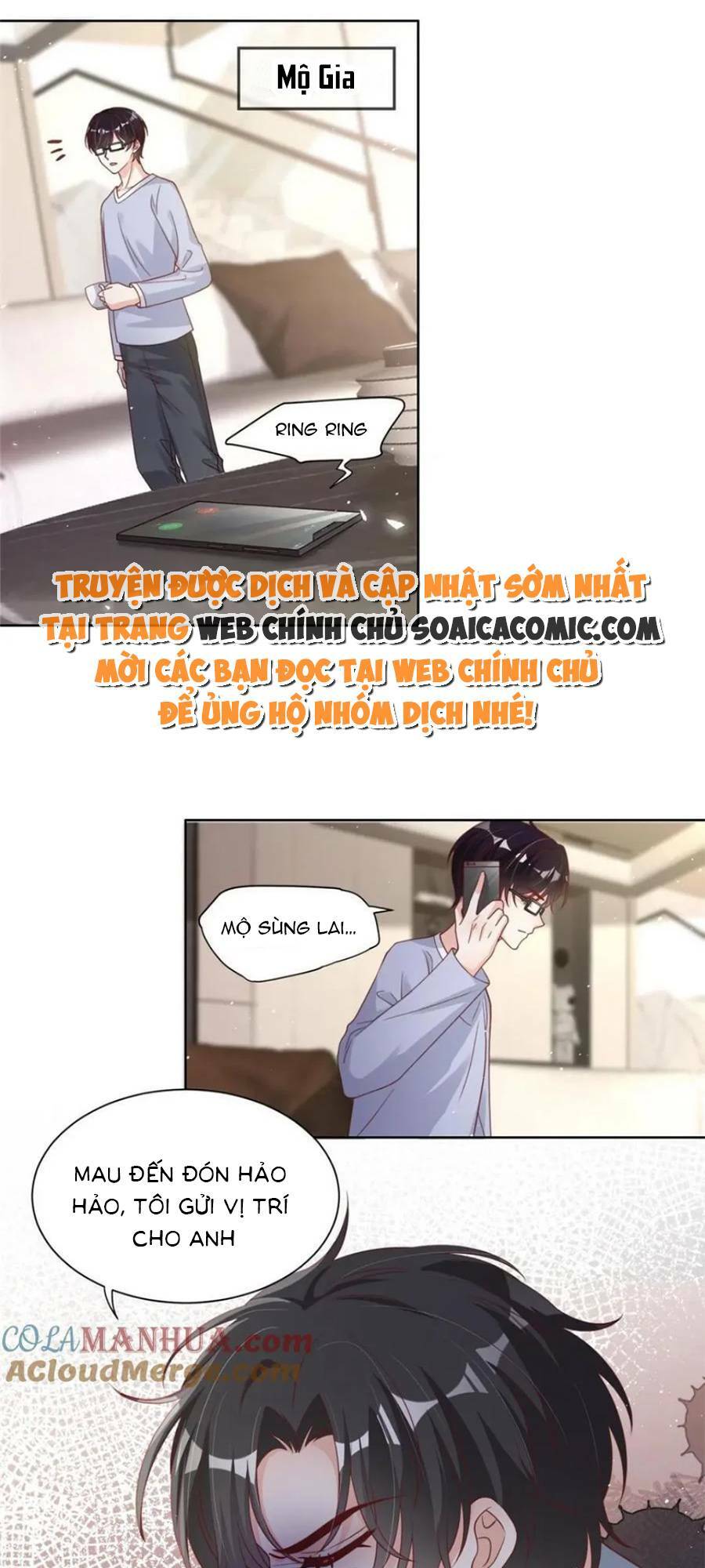 Tôi Được Năm Đại Lão Chiều Chuộng Hết Nấc Chương 168 Ảnh 2