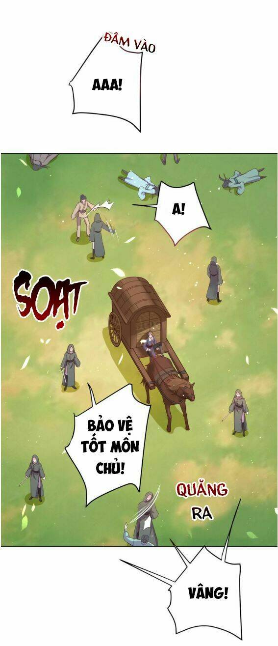 Hậu Cung Của Nữ Hoàng Có Chút Loạn Chương 7 Ảnh 4
