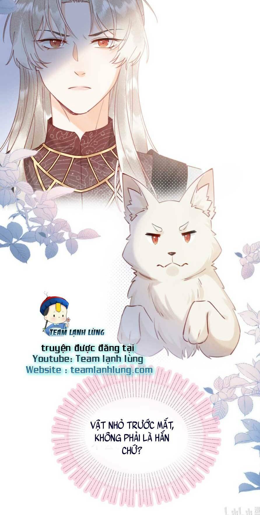 Hoá Trang Thành Mami Của Nhân Vật Phản Diện Chương 8 Ảnh 35