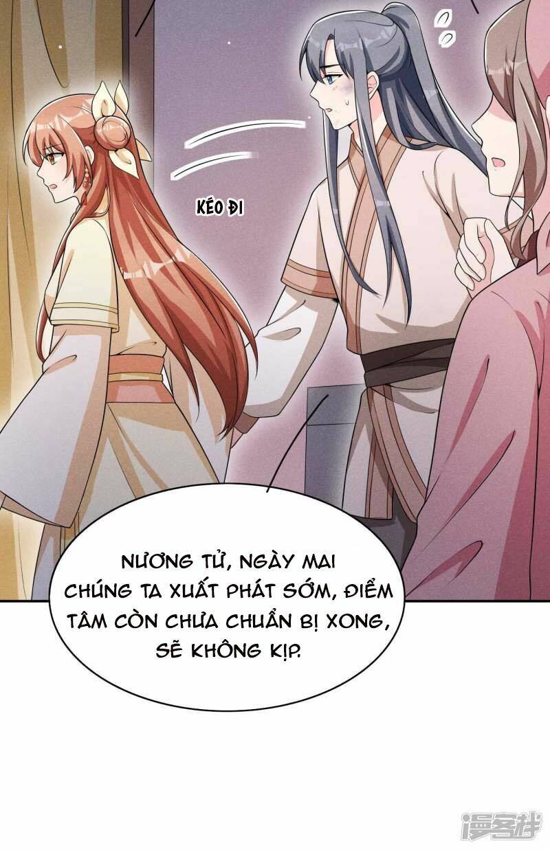 Hoàng Tử Phu Quân, Ta Nuôi Ngươi A! Chương 43 Ảnh 30