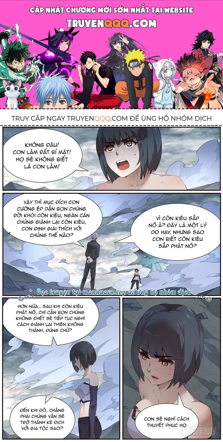 Girl And Science Chương 399 Ảnh 2