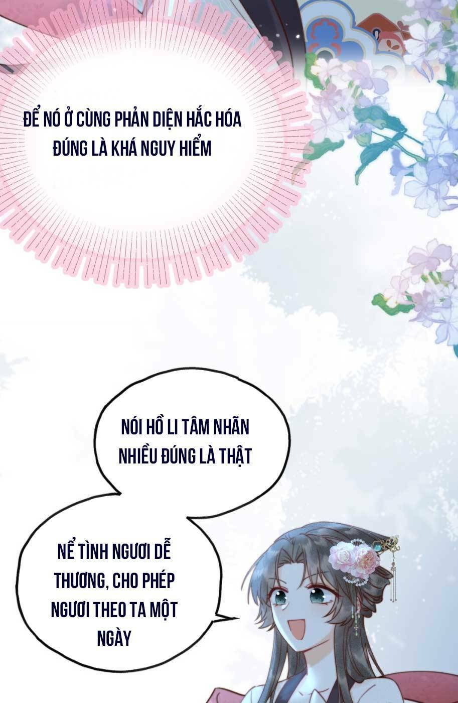 Hoá Trang Thành Mami Của Nhân Vật Phản Diện Chương 10 Ảnh 20