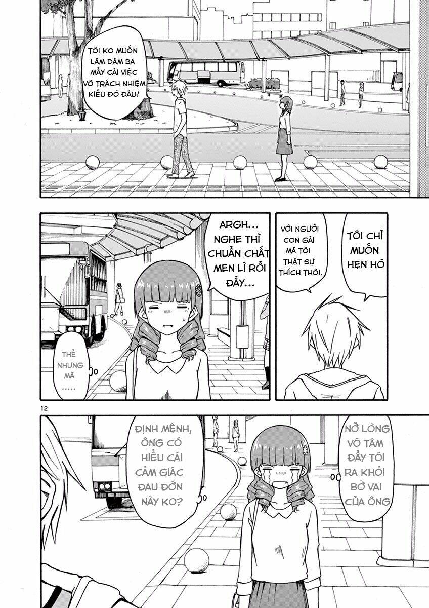 Ninja Shinobu-Chan No Junjou Chương 18 Ảnh 15