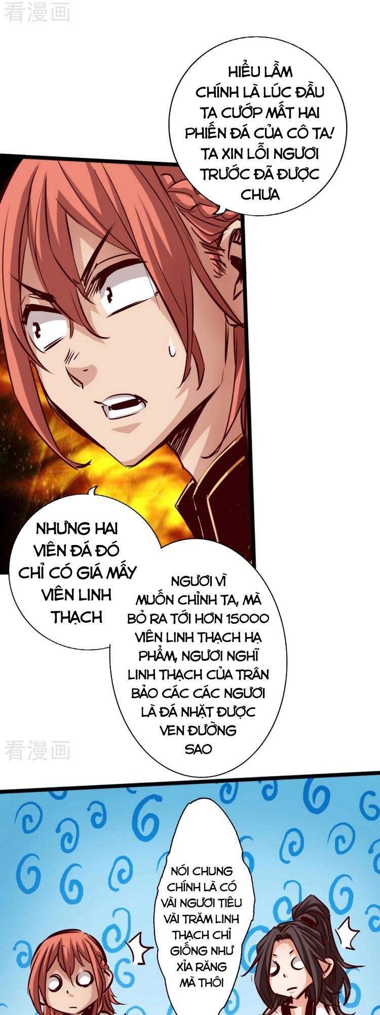 Thông Thiên Chi Lộ Chương 84 Ảnh 10