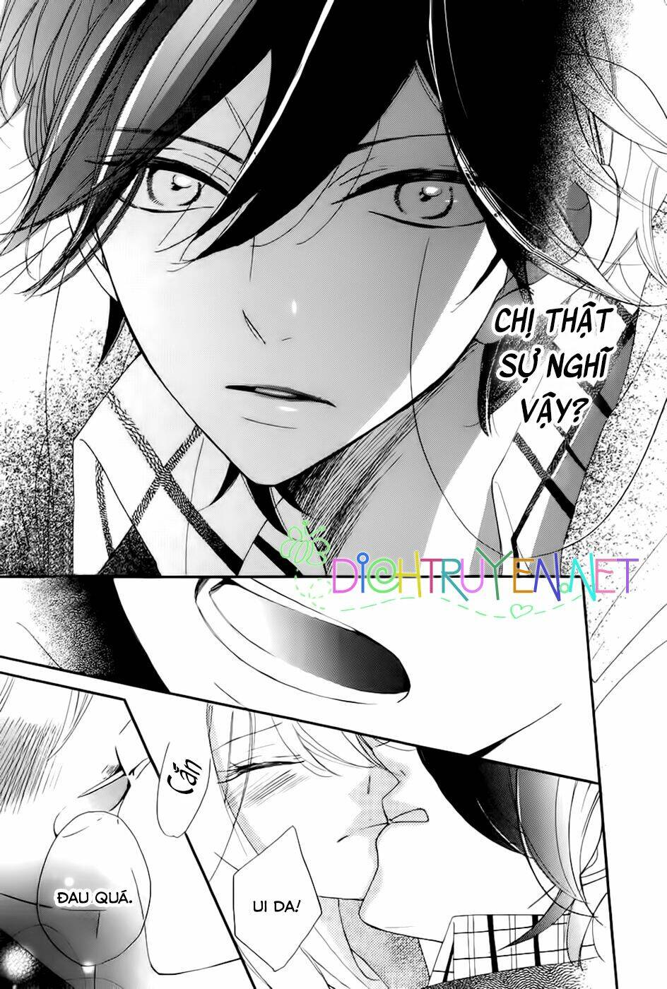 Ichirei Shite, Kiss Chương 15 Ảnh 14