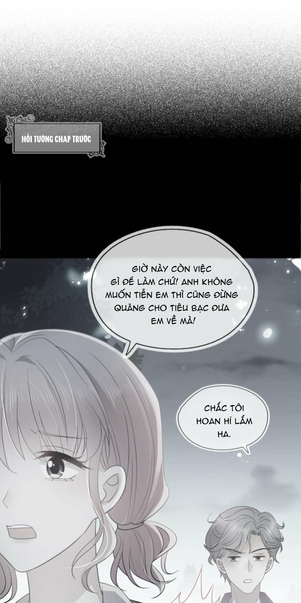 Cô Ấy Và Bông Hồng Trắng Chương 18 Ảnh 4