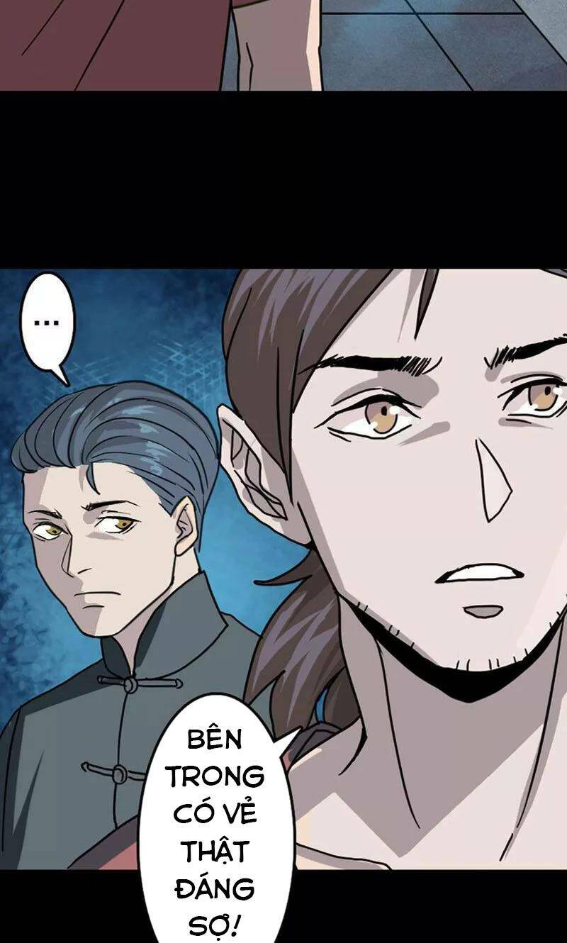 Quan Tài Hung Ác Chương 12 Ảnh 14