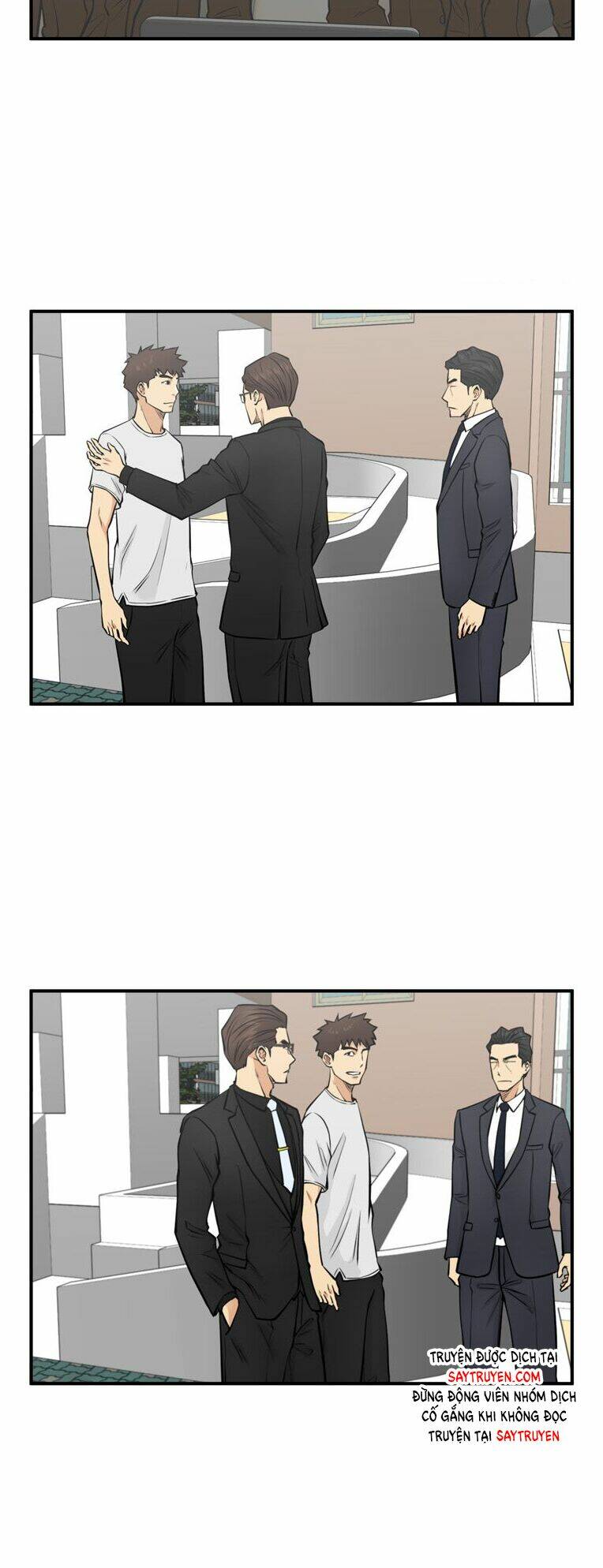 Mr Kang Chương 63 Ảnh 46