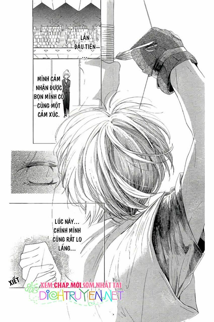 Ichirei Shite, Kiss Chương 23 Ảnh 18