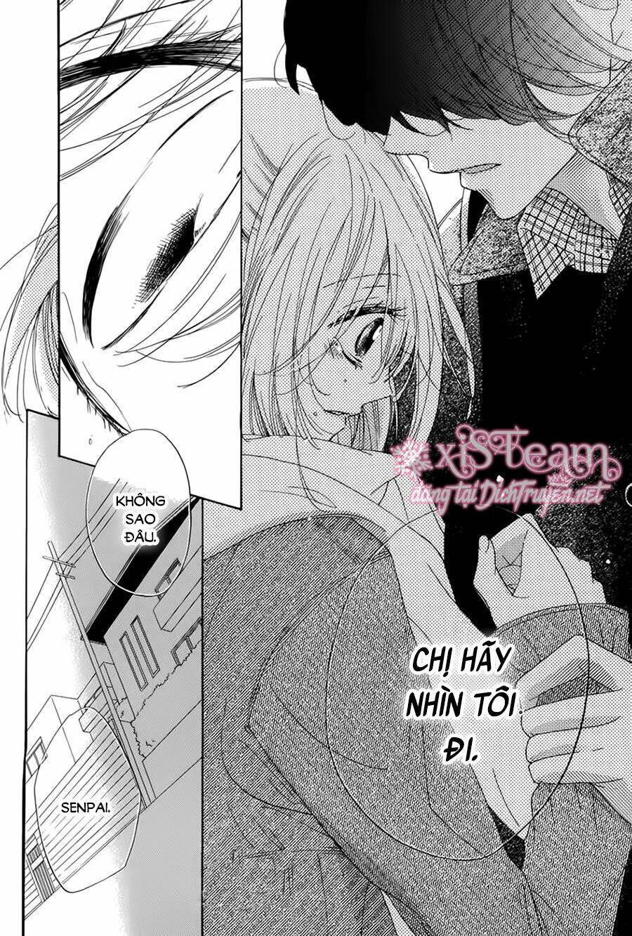 Ichirei Shite, Kiss Chương 14 Ảnh 35