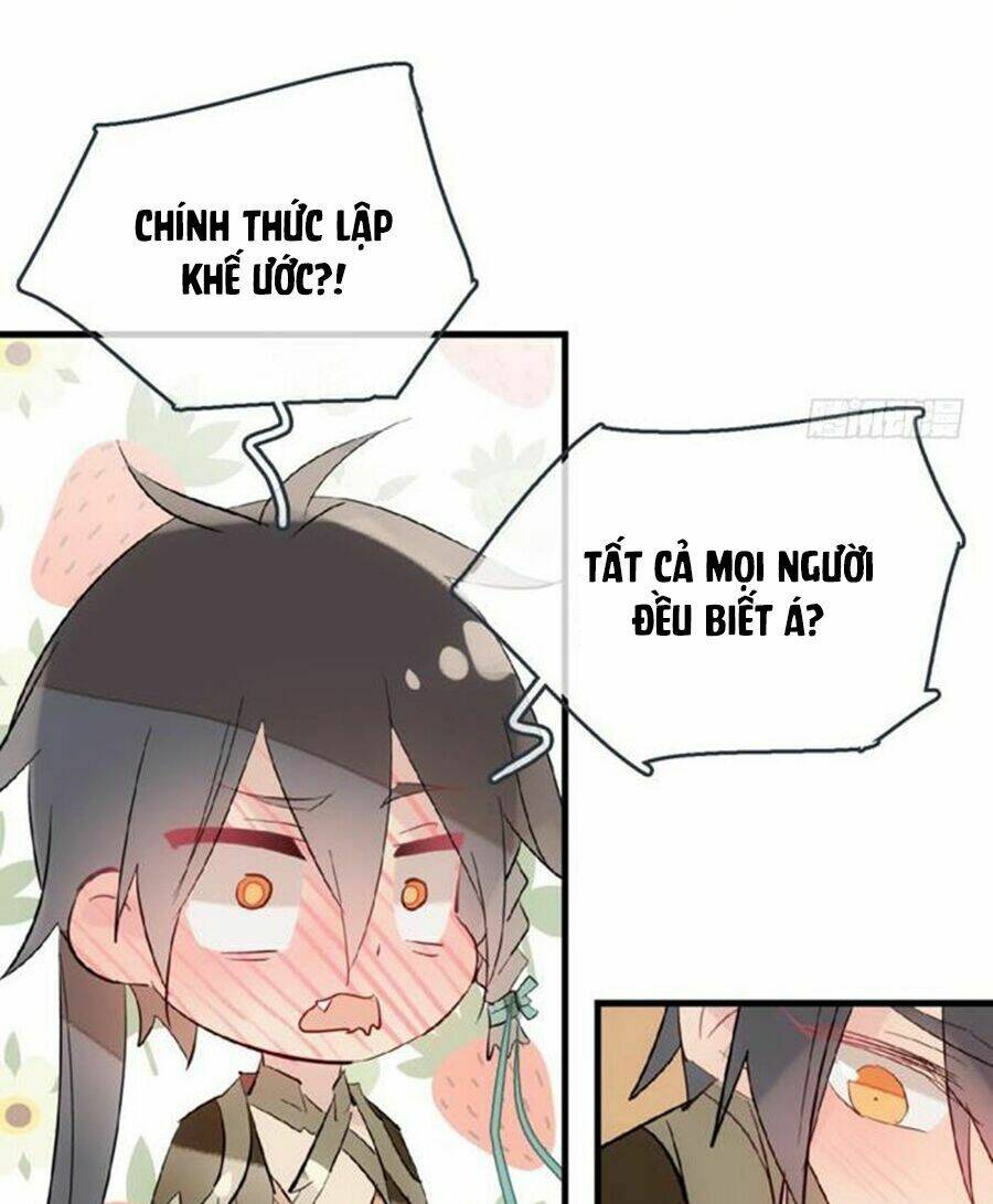 Sư Phụ Lại Trêu Chọc Ta Chương 61 Ảnh 55