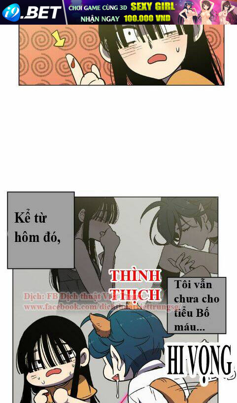 Xin Đừng Cắn Em Chương 15 Ảnh 25