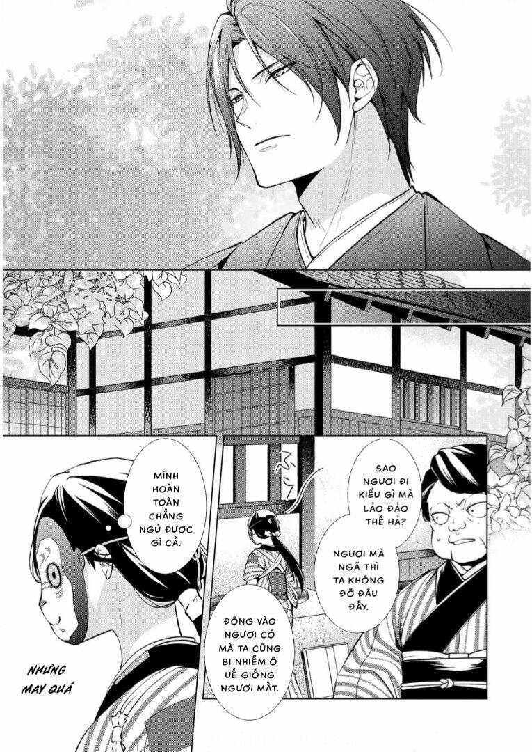 Kizu Mono No Hanayome Chương 1 Ảnh 40