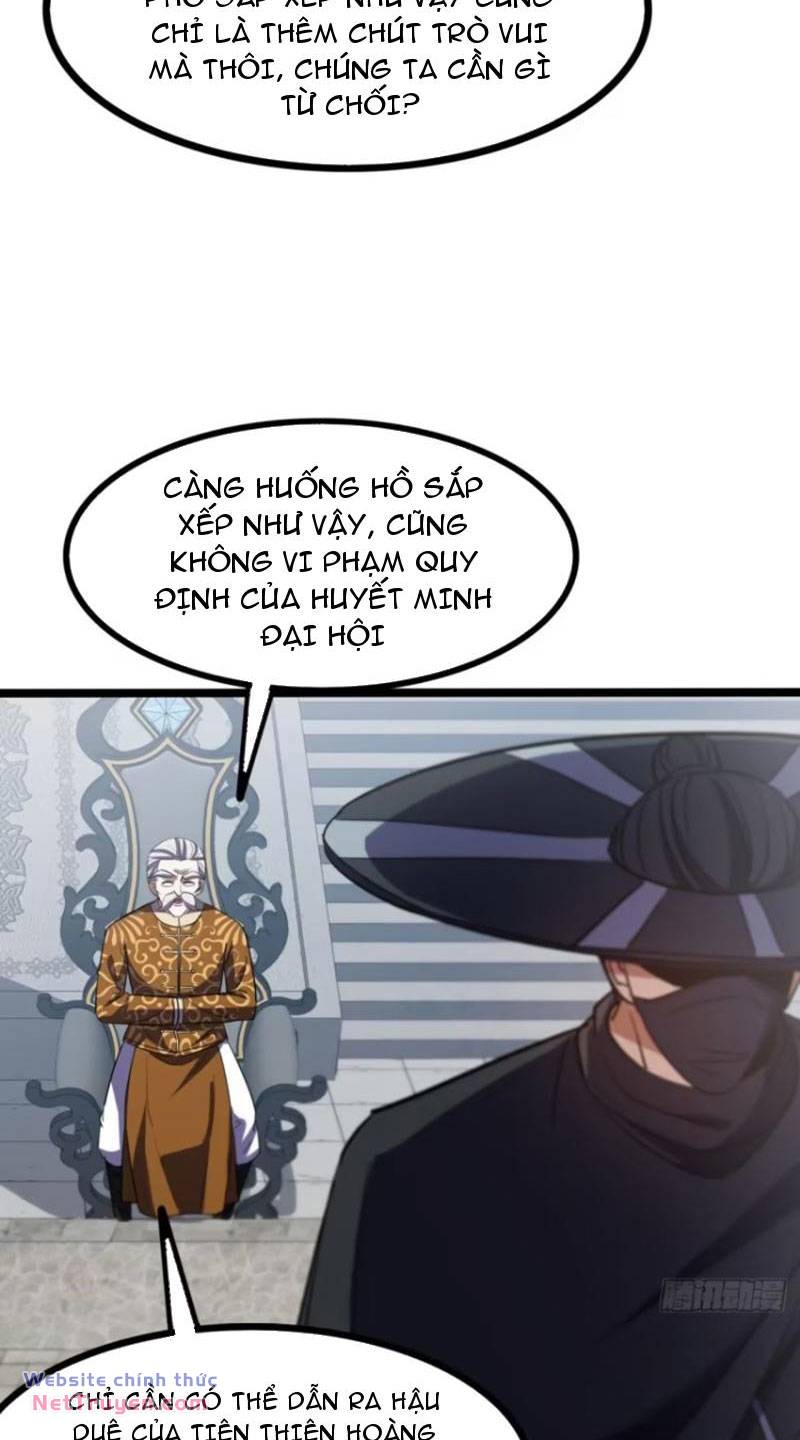 Trùm Phản Diện Muốn Tìm Chết! Chương 55 Ảnh 26