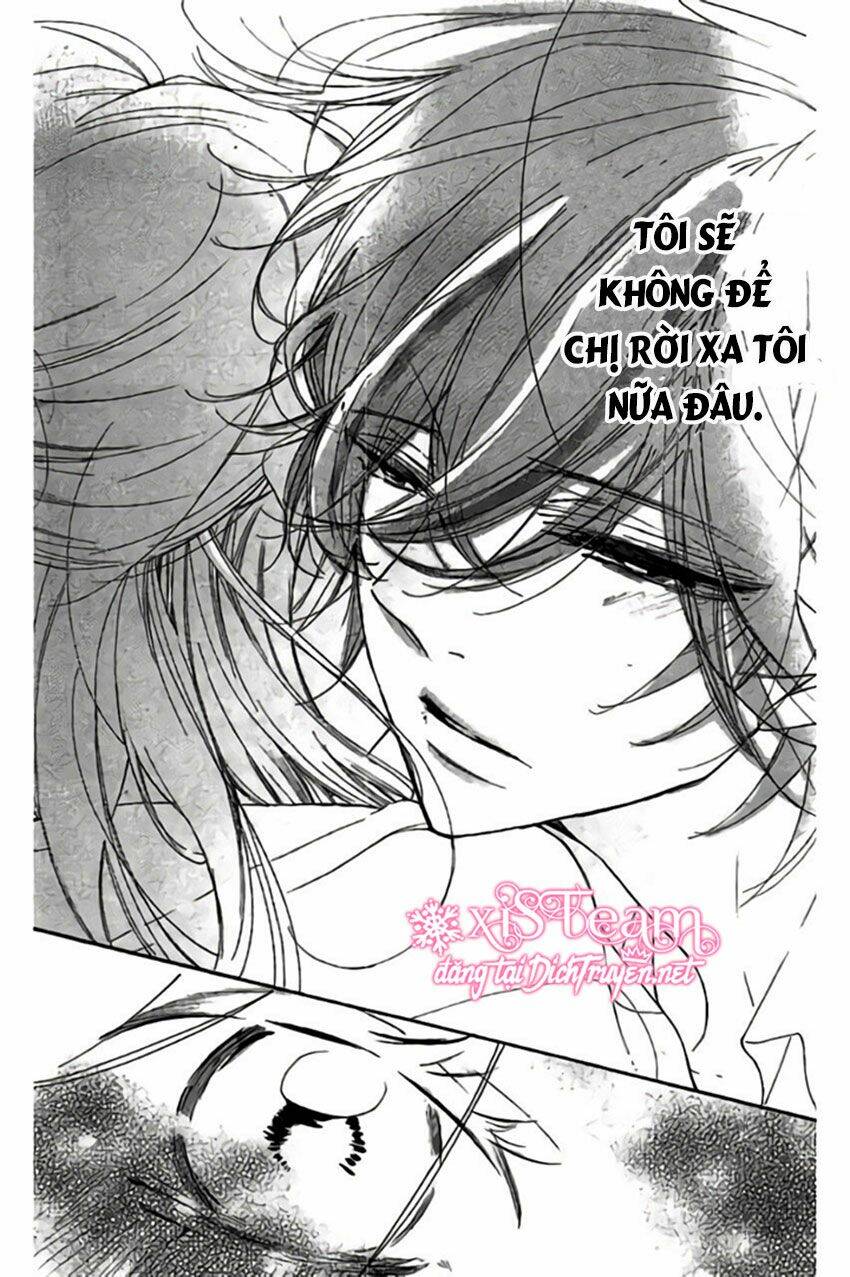 Ichirei Shite, Kiss Chương 27 Ảnh 14