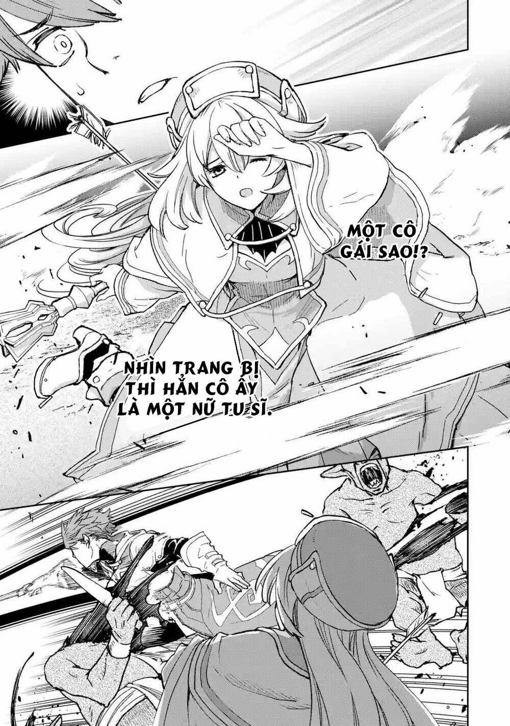Minus Skill Mochi Yonin Ga Atsumattara, Nanka Synergy Hakki Shite Saikyou Party Ga Dekita Ken Chương 1 Ảnh 26