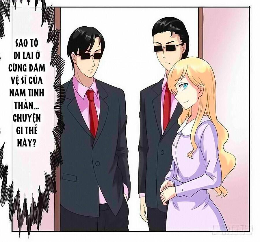 Cô Vợ Bé Nhỏ Của Boss Chương 26 Ảnh 8