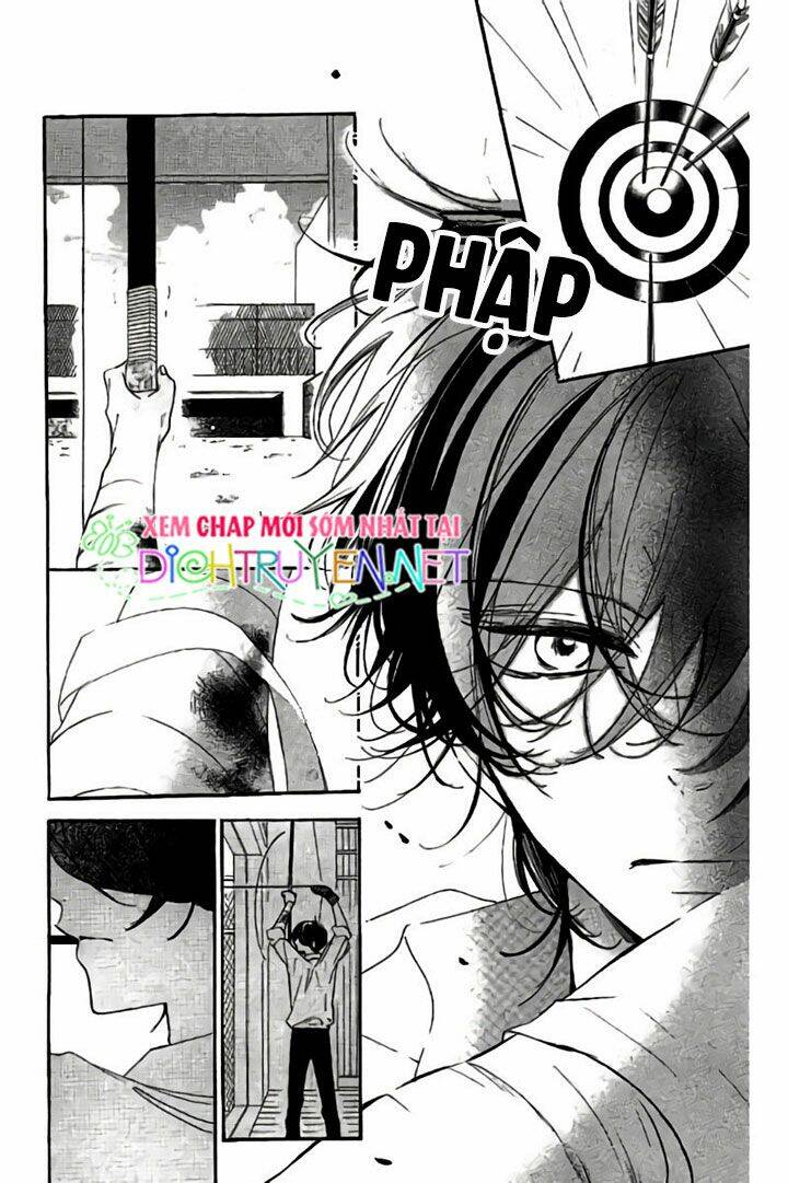 Ichirei Shite, Kiss Chương 26 Ảnh 23