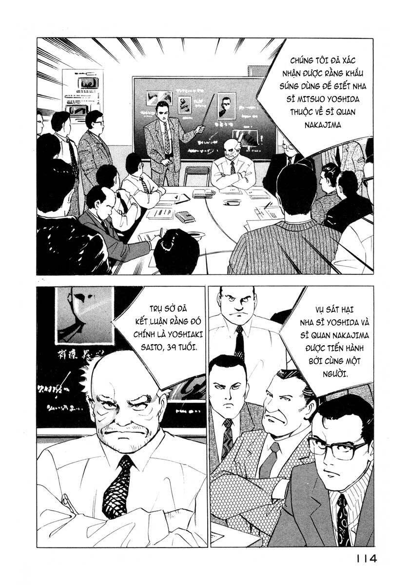 Jiraishin Chương 2 Ảnh 28