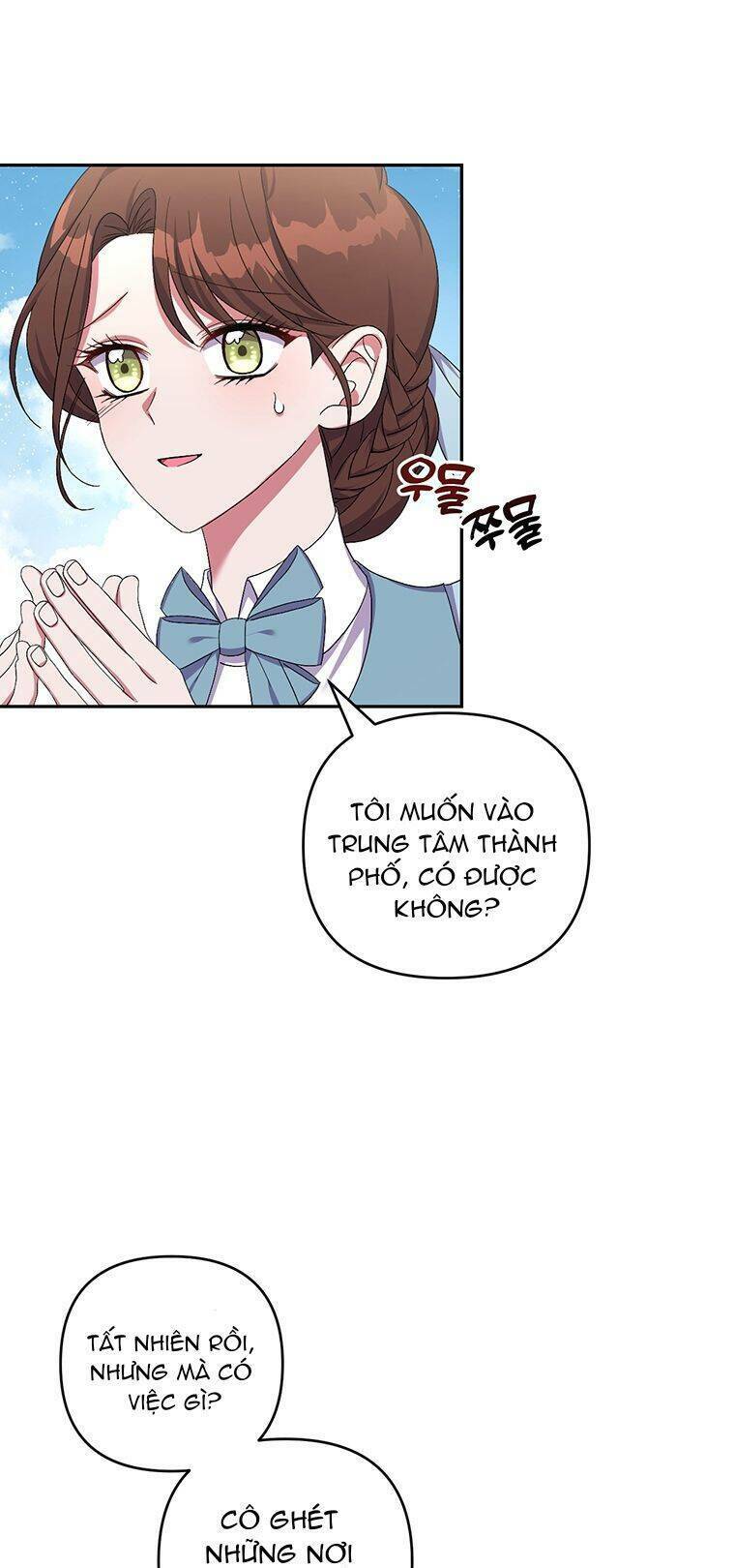 Nam Chính Ám Ảnh Phát Điên Chương 29 Ảnh 46