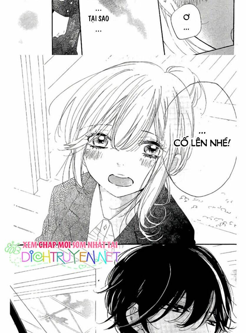 Ichirei Shite, Kiss Chương 22 Ảnh 32