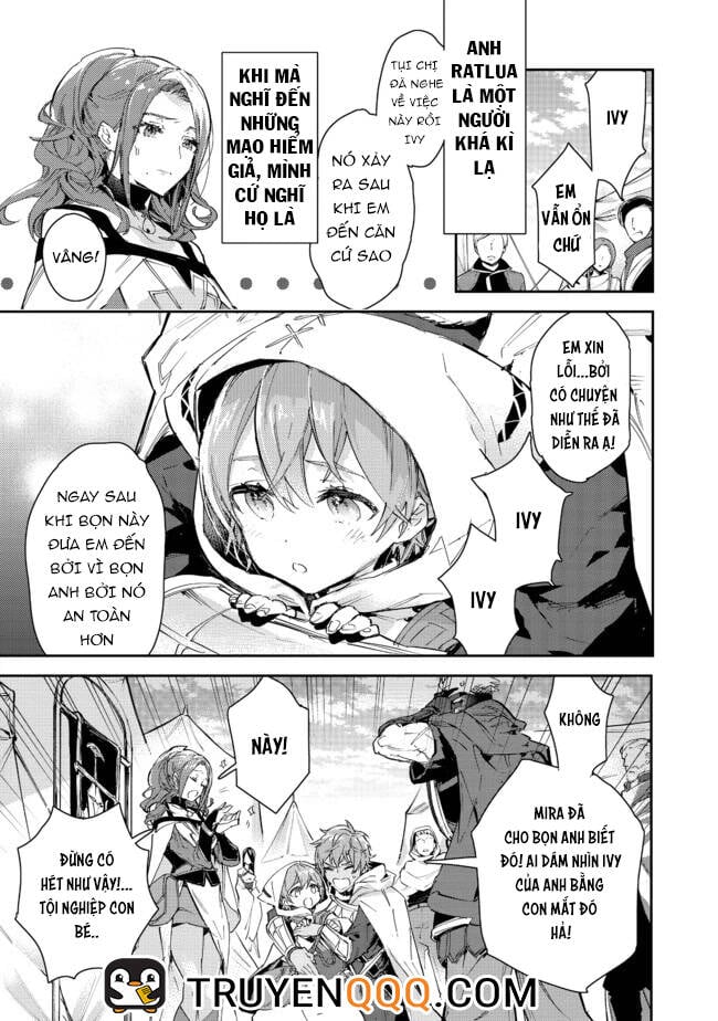 Saijaku Teima Wa Gomi Hiroi No Tabi O Hajimemashita Chương 14.5 Ảnh 13