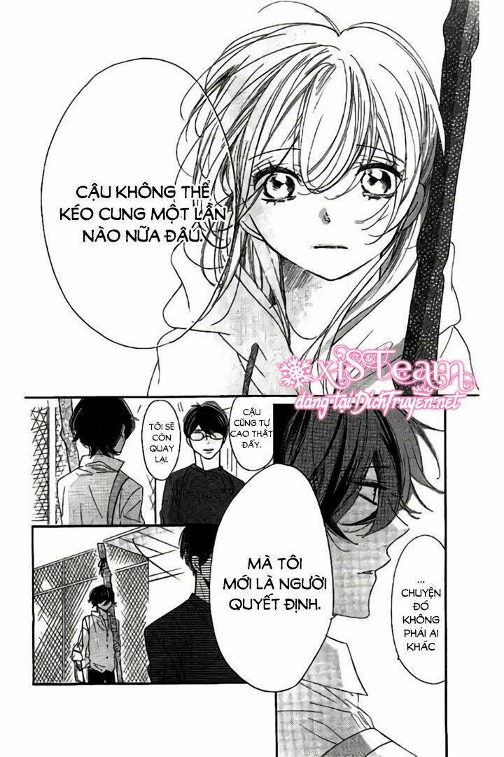 Ichirei Shite, Kiss Chương 26 Ảnh 31