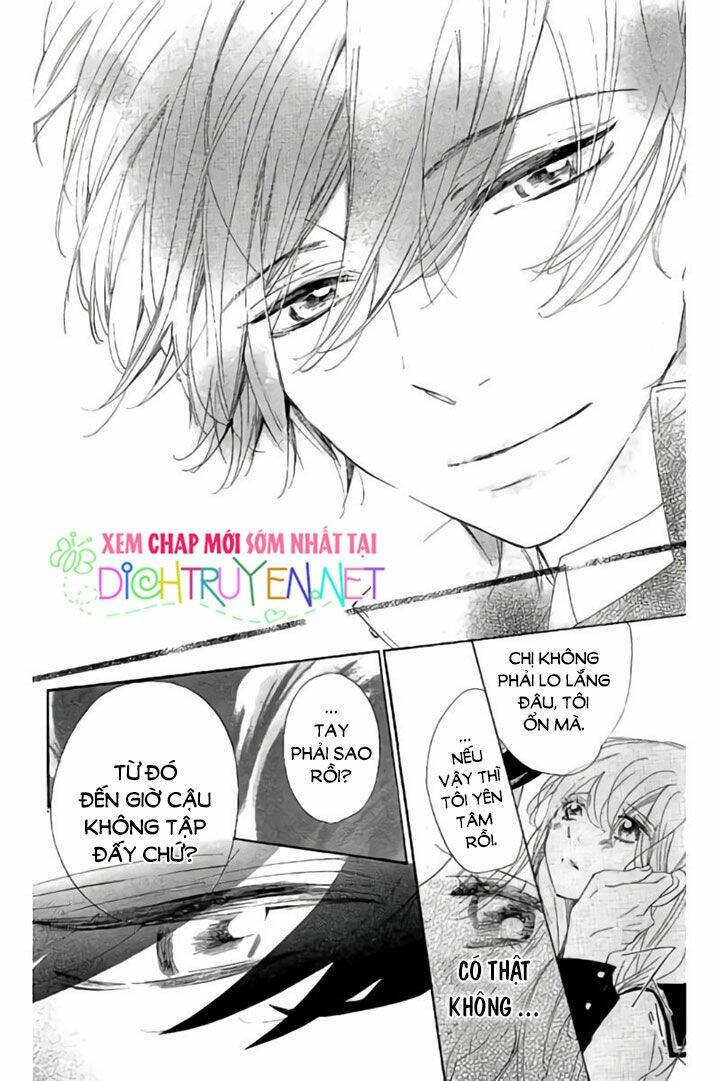 Ichirei Shite, Kiss Chương 19 Ảnh 14