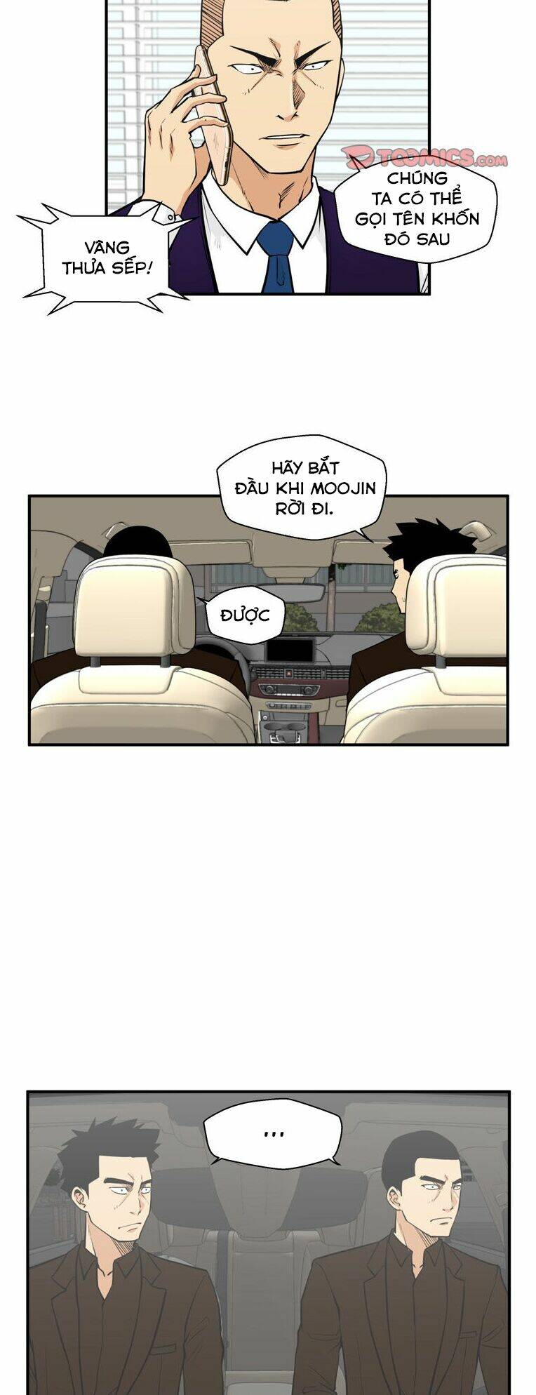 Mr Kang Chương 63 Ảnh 45