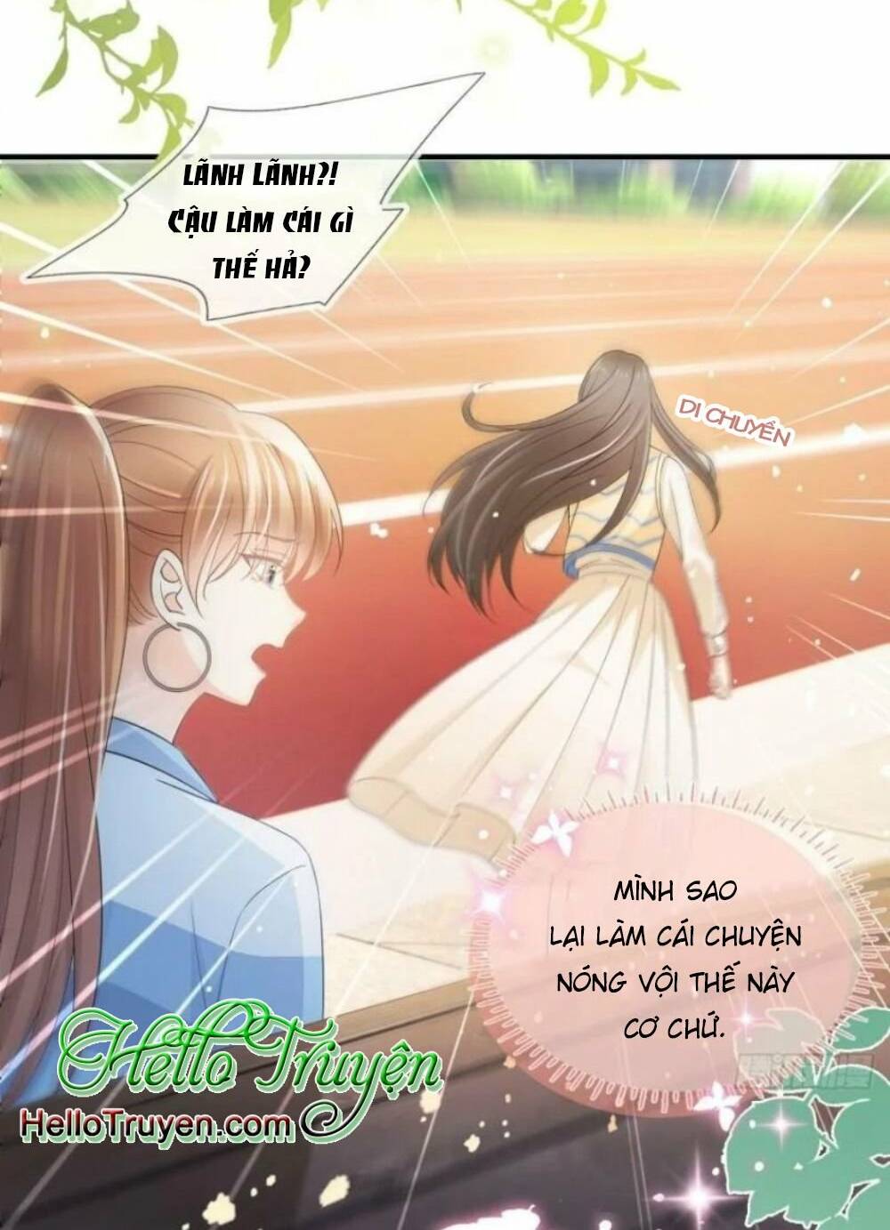 Cô Ấy Và Bông Hồng Trắng Chương 24 Ảnh 50