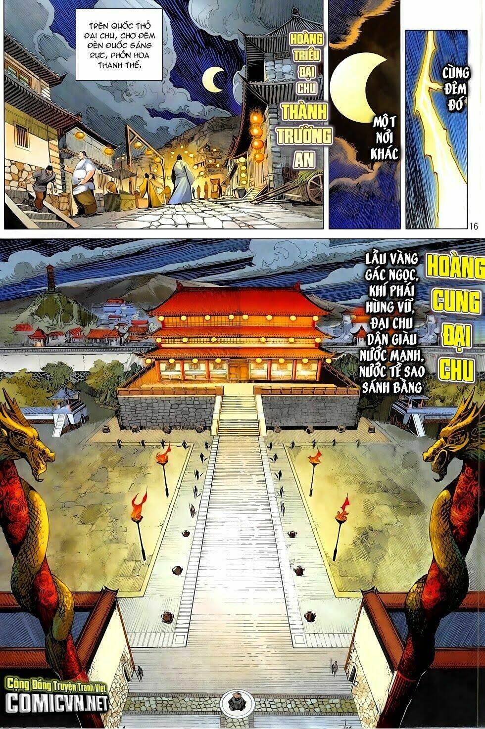 Chiến Phổ Chương 5 Ảnh 16