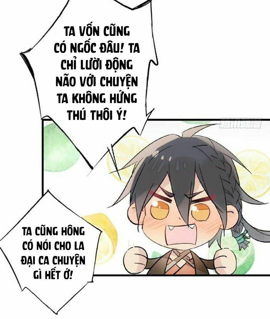 Sư Phụ Lại Trêu Chọc Ta Chương 61 Ảnh 42