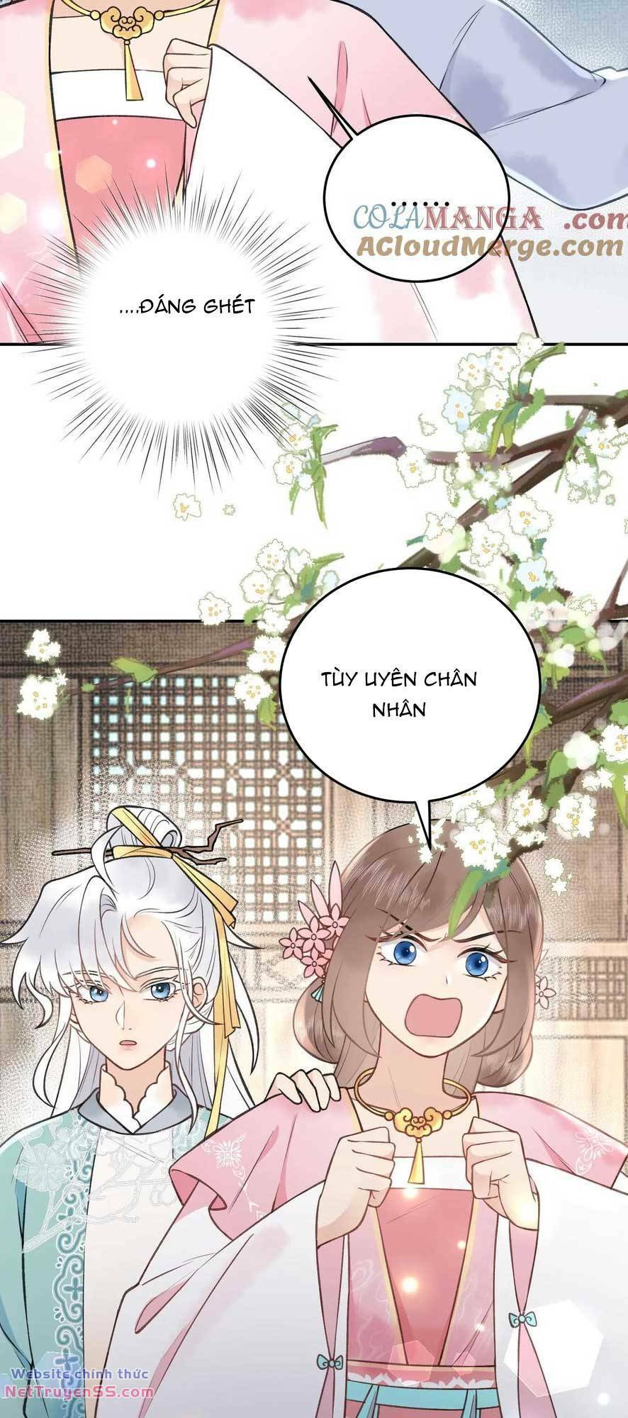 Toàn Tông Môn Đều Là Kẻ Si Tình, Chỉ Có Ta Là Tỉnh Táo Chương 181 Ảnh 9