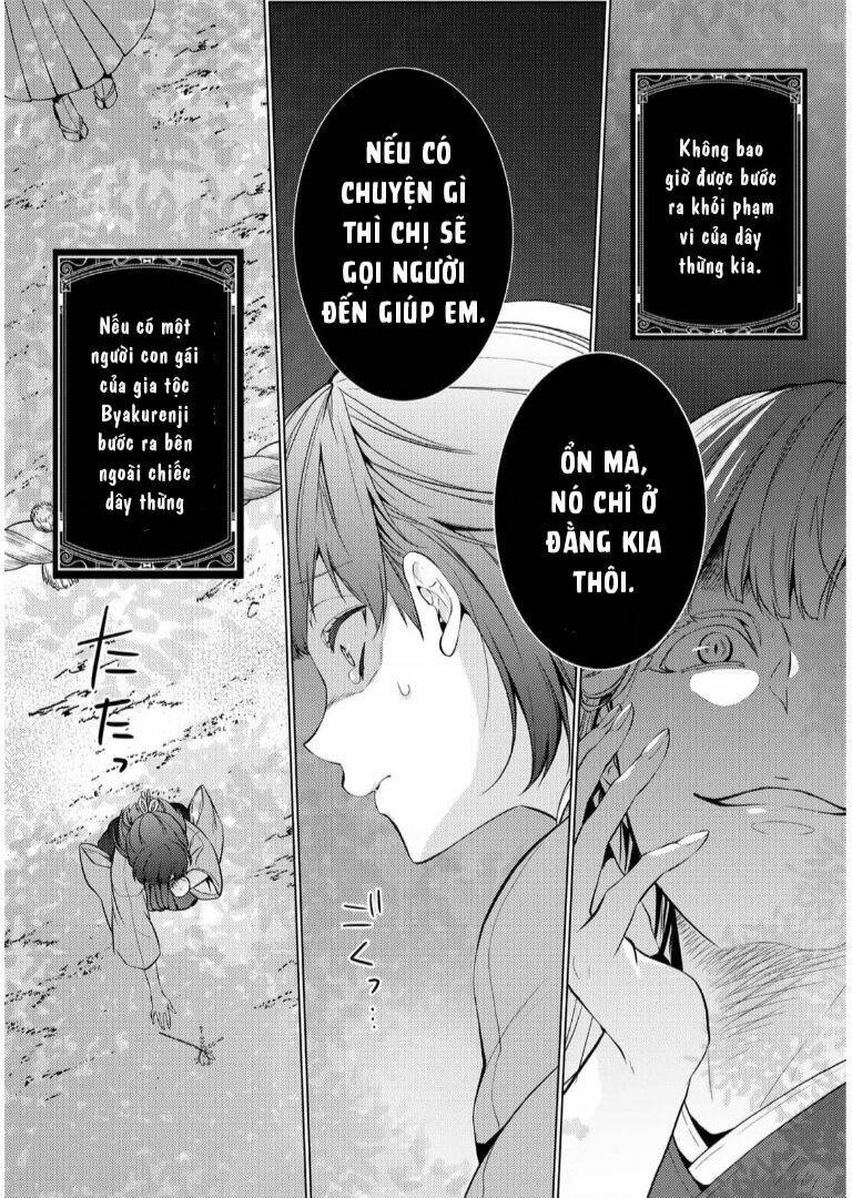 Kizu Mono No Hanayome Chương 1 Ảnh 22