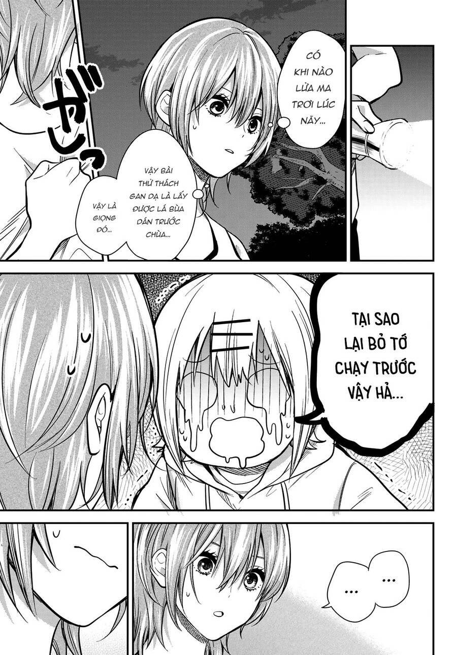 Kimi Ga Megami Nara, Ii No Ni Chương 22 Ảnh 9