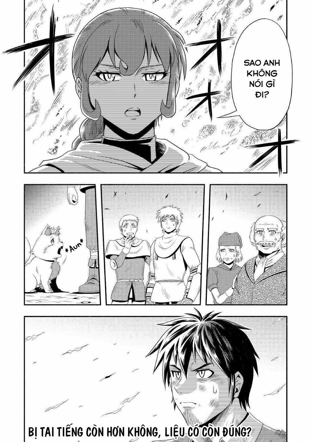 Isekai Ni Tobasareta Ossan Wa Doko E Iku? Chương 22 Ảnh 37