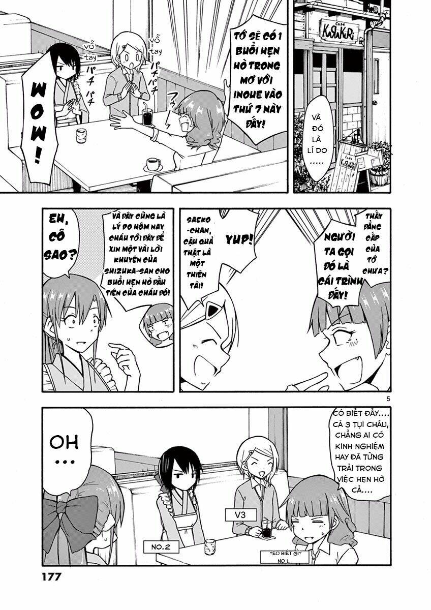 Ninja Shinobu-Chan No Junjou Chương 18 Ảnh 8
