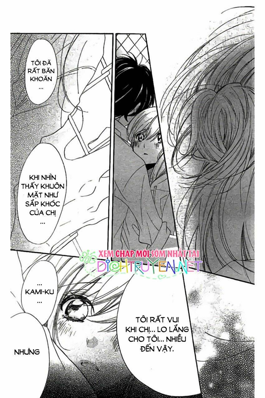 Ichirei Shite, Kiss Chương 27 Ảnh 15
