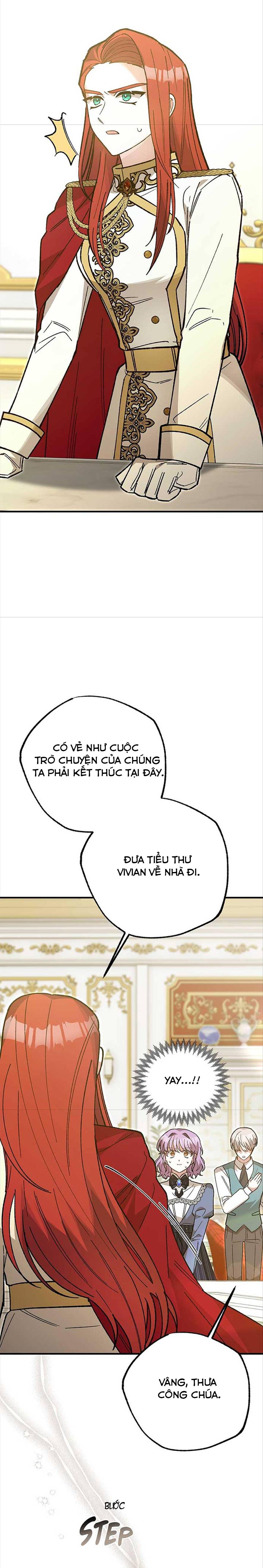 Sau Khi Tái Sinh Tôi" Bắt Cóc " Nam Chính Để Giải Cứu Thế Giới Chương 21 Ảnh 3