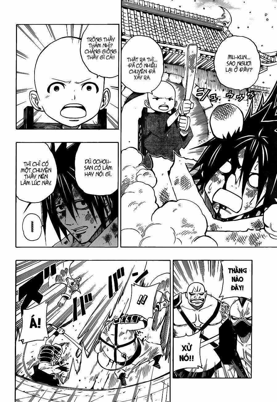 Sengoku Armors Chương 16 Ảnh 6