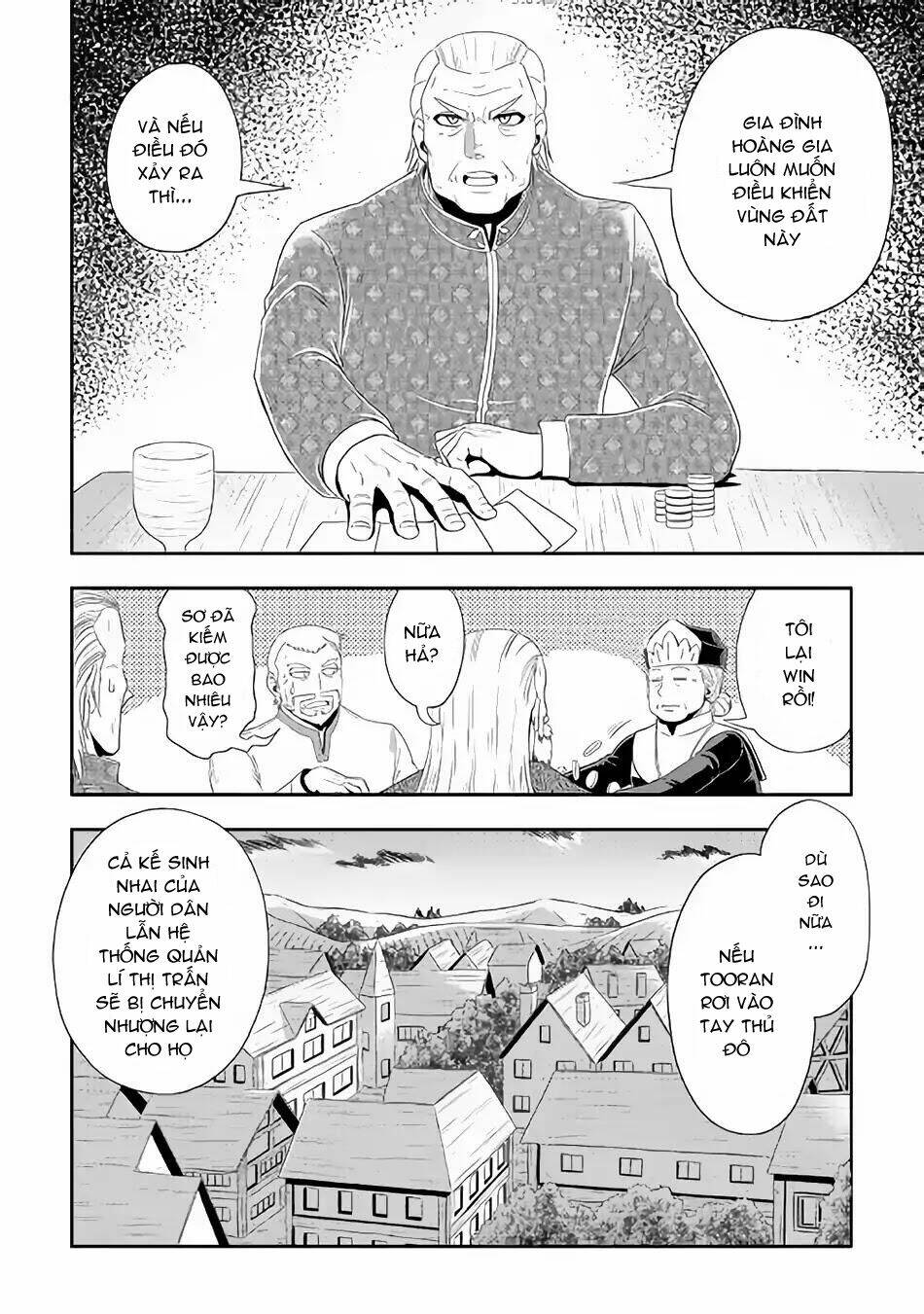 Isekai Ni Tobasareta Ossan Wa Doko E Iku? Chương 19 Ảnh 12