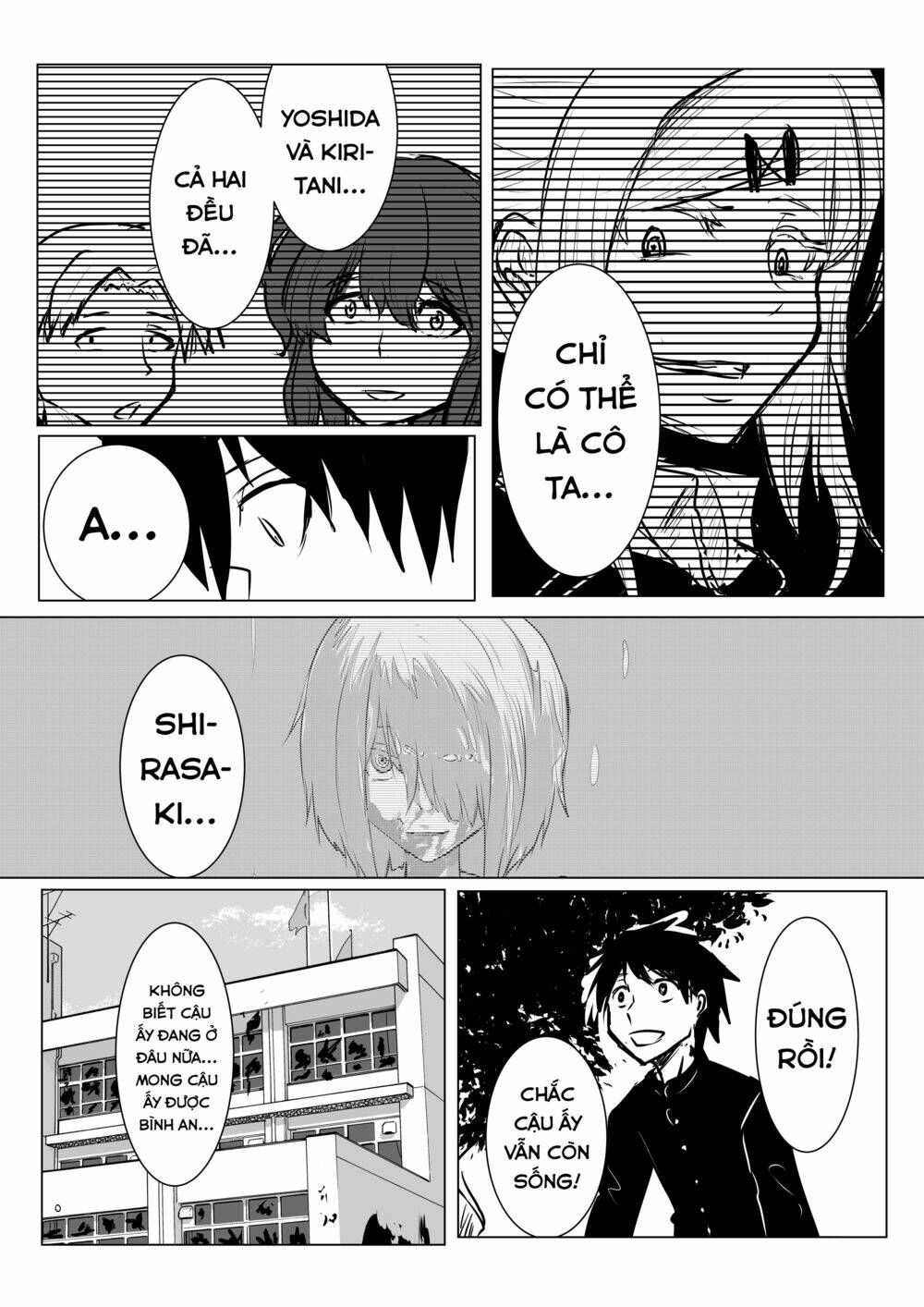 Pulseless Girlfriend Chương 12 Ảnh 9